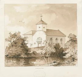 Wigginton Church