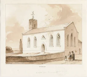 Wilnecote Church