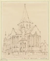 Wolverhampton - St. Mary