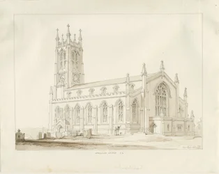 Wordsley Church