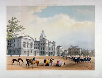 Horse Guards, Westminster, London