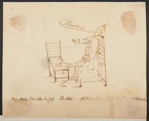 Self Portrait by Thomas Potter MP