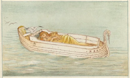 Danae and Perseus