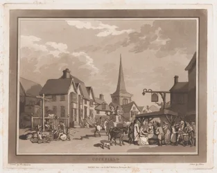 Cuckfield An Excursion to Brighthelmstone, June 1, 1790