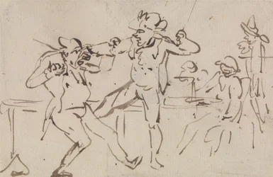A Black Leg Detected Secreting Cards