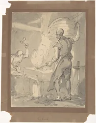 A Blacksmith