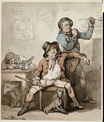 A Brace of Blackguards, 1789