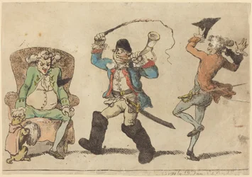 A Frenchman in November