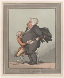 A Little Bigger, May 18, 1791
