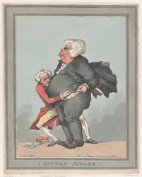A Little Bigger, May 18, 1819
