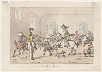 A Riding House