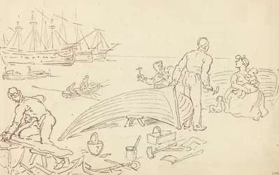 Album Drawing