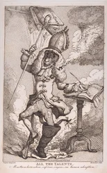 All the Talents, April 18, 1807