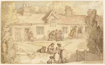Alms House of Tottenham