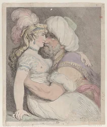 An Amorous Turk