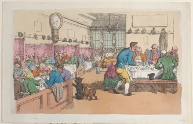 An Eating House