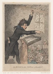 An Essay on the Sublime & Beautiful, April 10, 1792