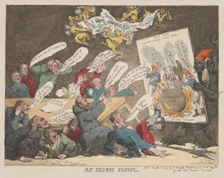 An Irish Howl