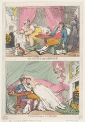 At Home and Abroad, Abroad and At Home, February 28, 1807
