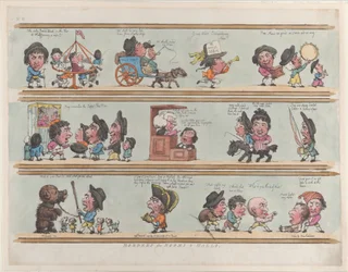 Borders for Rooms & Halls, Plate 8