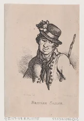 British Sailor, April 1808