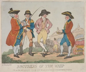 Brothers of the Whip