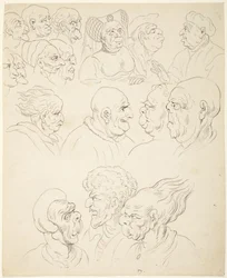 Caricature Heads