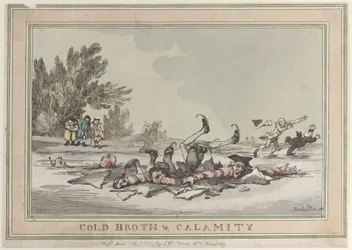 Cold Broth & Calamity, January 26, 1792