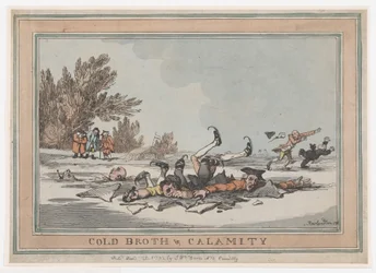 Cold Broth & Calamity, January 26, 1792