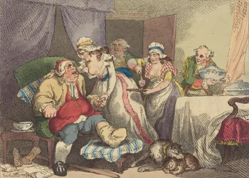 Comfort in the Gout