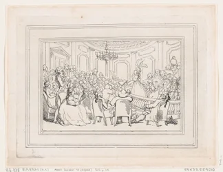 Comforts of Bath, Plate 2