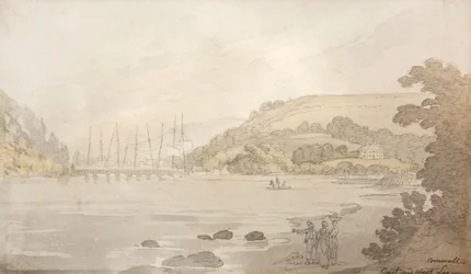 Cornwall, East and West Looe