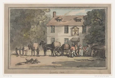 Country Inn, 1787