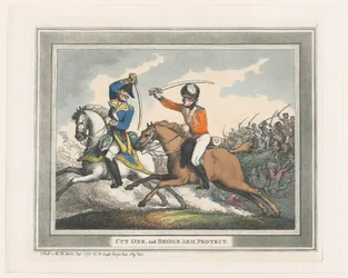Cut One and Bridle Arm Protect
