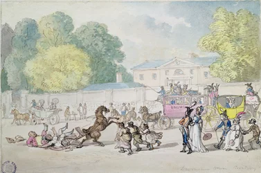 Devonshire House, Piccadilly