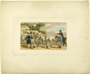 Doctor Syntax Sells Grizzle, from The Tour of Doctor Syntax