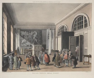 Excise Office, Broad Street