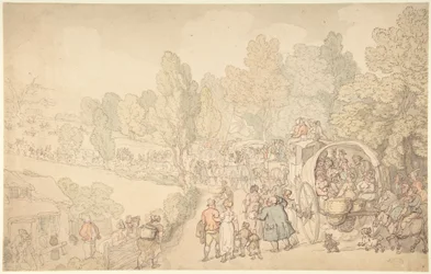 Fairlop Fair, Essex