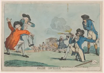 False Courage, November 22, 1788