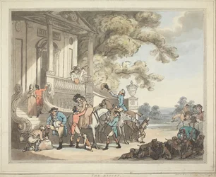 Fox-Hunting: The Return