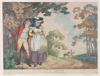 Going, A-Going, [1785], reissued July 1, 1802