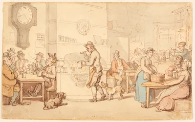 Interior of an Inn