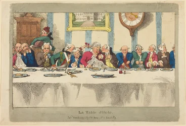 The Table d
