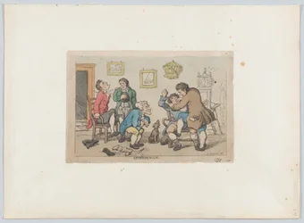 Legerdemain, 1799
