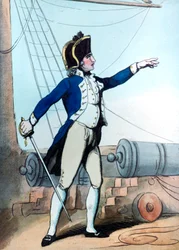 Lieutenant, 1799
