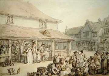 Market Place