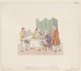 Morning, or, the Man of Taste, May 1, 1803
