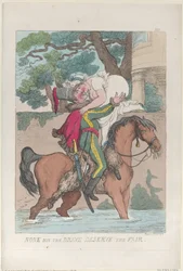 None But the Brave Deserve the Fair, 1813