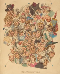 Odd-Characters