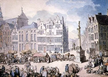 Place de Mer, Antwerp